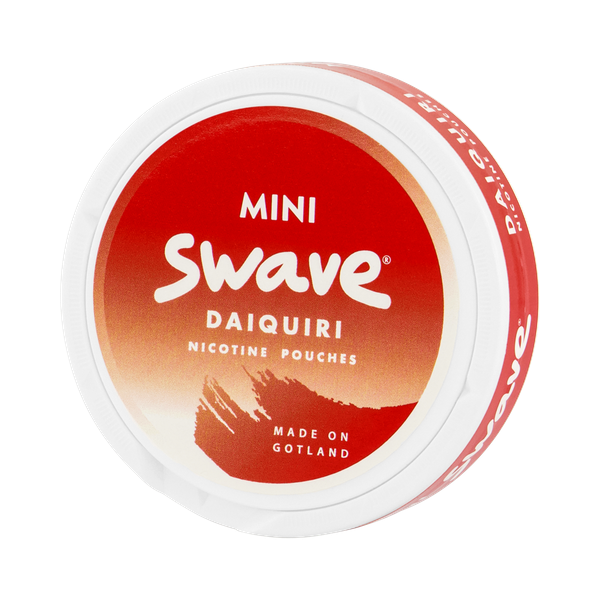 Swave DM Mini nikotinposer