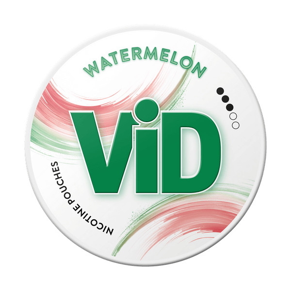 ViD Watermelon nicotine pouches
