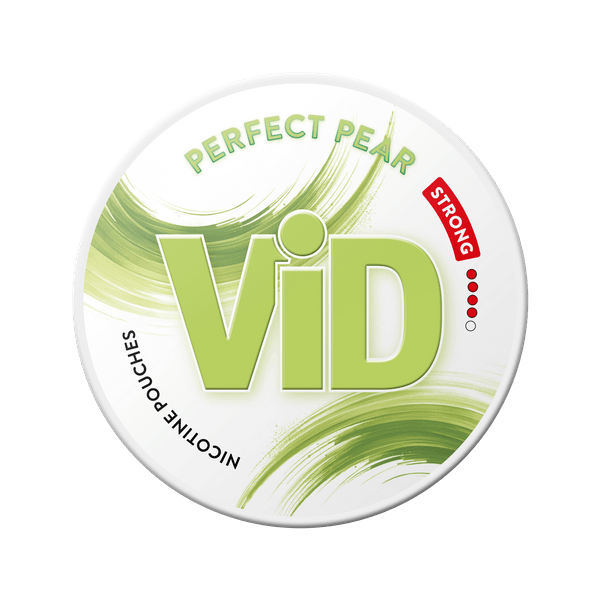ViD Perfect Pear Strong 16mg nicotine pouches