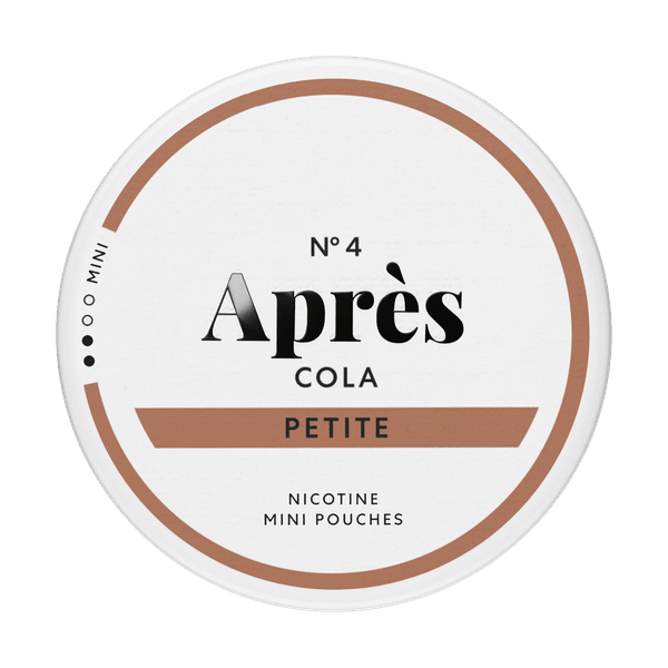 Après Cola Mini nicotine pouches