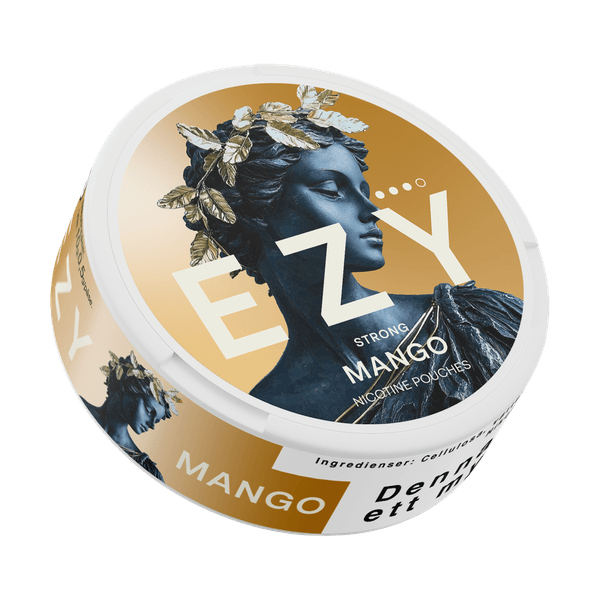 EZY Mango Strong nicotine pouches
