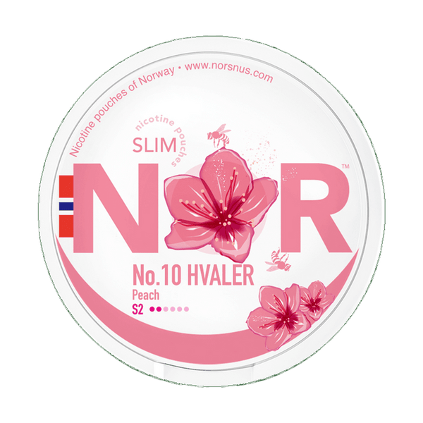 NOR NOR No.10 Hvaler nicotine pouches