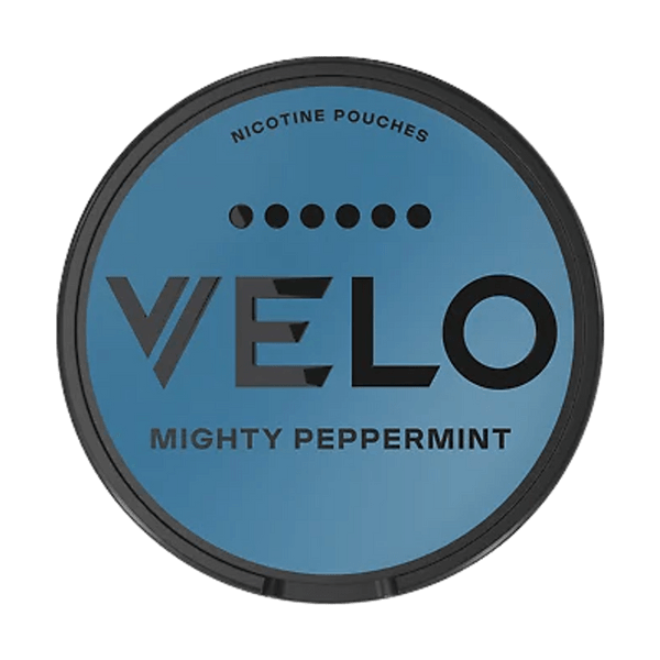 VELO Mighty Peppermint 17mg nicotine pouches