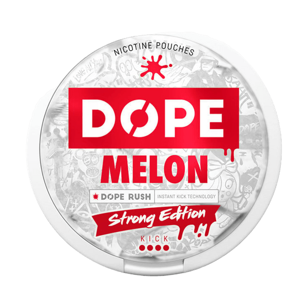 DXPE DXPE Melon Strong nicotine pouches