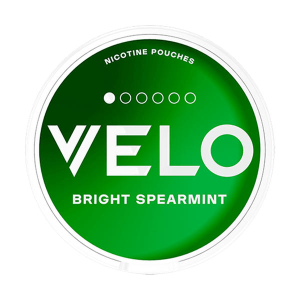VELO Velo Bright Spearmint nicotine pouches