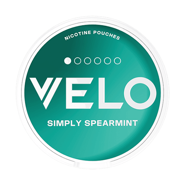 VELO Velo Simply Spearmint nicotine pouches