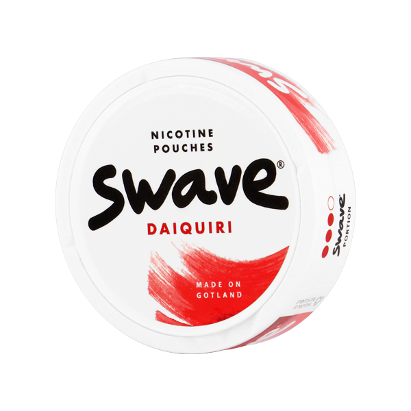 Swave D Slim w woreczkach nikotynowych