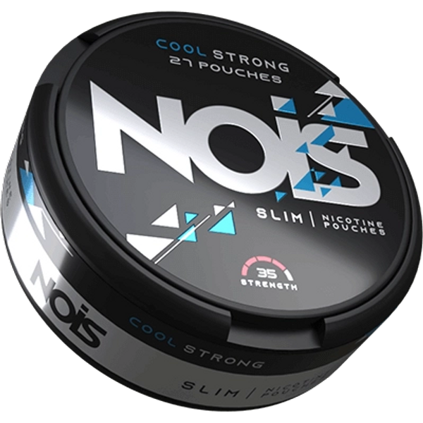 NOIS Cool Strong 35mg nicotine pouches