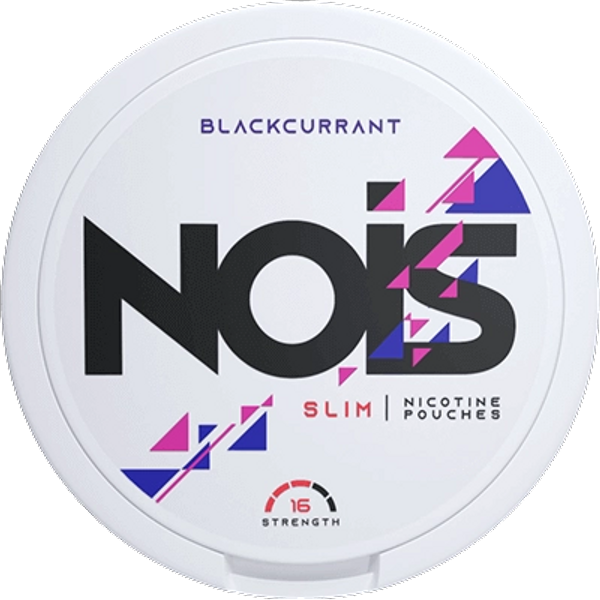 NOIS Blackcurrant Nikotinbeutel