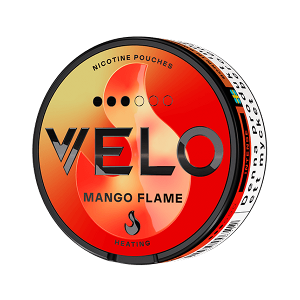 VELO Σακουλάκια νικοτίνης Velo Mango Flame