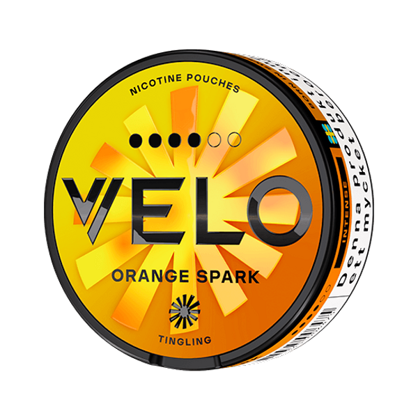 VELO Velo Orange Spark w woreczkach nikotynowych