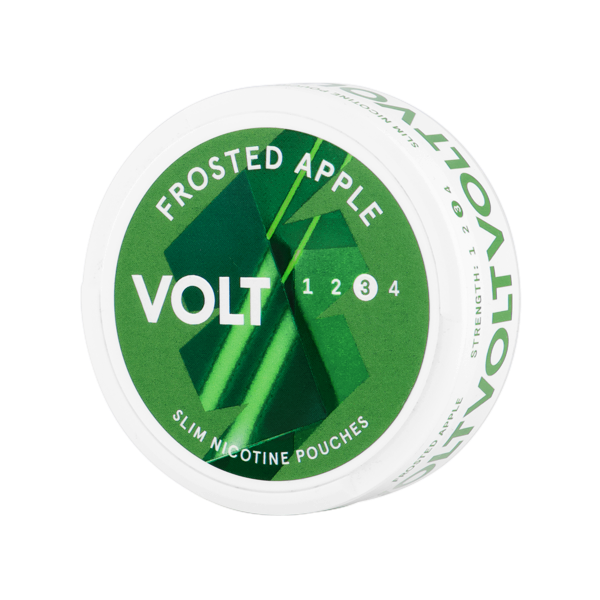 VOLT Frosted Apple nicotine pouches